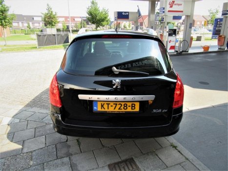 Peugeot 308 SW - 1.6 VTi Blue Lease /mooie en goed onderhouden/airco/panoramadak/lage km+nap+nw apk - 1