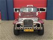 Jeep Wrangler - 4.2 BENZINE 4.2 CABRIOLET YOUNGTIMER MET AIRCO NW KAP APK 2021 - 1 - Thumbnail
