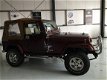 Jeep Wrangler - 4.2 BENZINE 4.2 CABRIOLET YOUNGTIMER MET AIRCO NW KAP APK 2021 - 1 - Thumbnail
