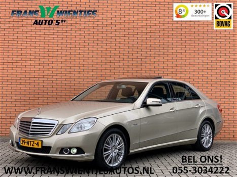 Mercedes-Benz E-klasse - 250 CDI Elegance | Cruise Control | Airconditioning | Parkeersensoren | Tre - 1