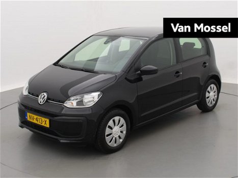 Volkswagen Up! - 1.0 60PK Move up ( DAB+) - 1