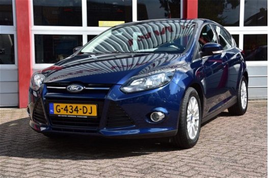 Ford Focus - 1.6 TI-VCT Titanium - 1