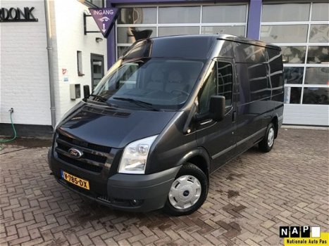 Ford Transit - 280M 2.2 TDCI * AIRCO * VERHOOGD * TREND - 1