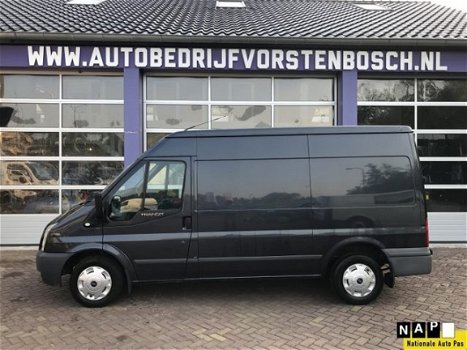 Ford Transit - 280M 2.2 TDCI * AIRCO * VERHOOGD * TREND - 1