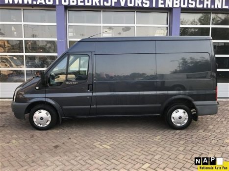 Ford Transit - 280M 2.2 TDCI * AIRCO * VERHOOGD * TREND - 1