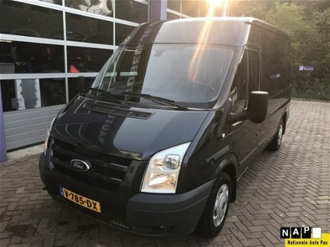 Ford Transit - 280M 2.2 TDCI * AIRCO * VERHOOGD * TREND - 1