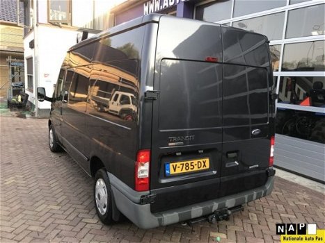 Ford Transit - 280M 2.2 TDCI * AIRCO * VERHOOGD * TREND - 1