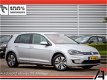 Volkswagen e-Golf - (incl. BTW € 21.950) AUTOMAAT, Groot Navi, Led koplampen, Stoelverwarming - 1 - Thumbnail