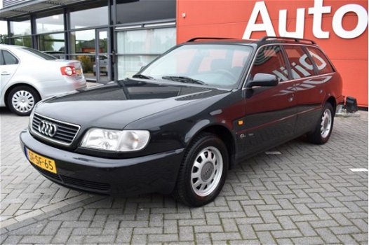 Audi A6 Avant - 2.6 2e eigenaar | Clima | Radio/Cd | LMV - 1