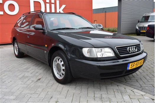 Audi A6 Avant - 2.6 2e eigenaar | Clima | Radio/Cd | LMV - 1