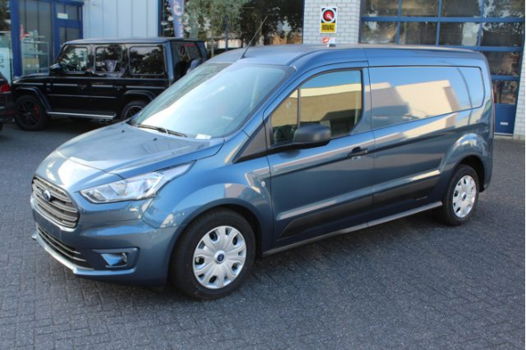 Ford Transit Connect - 1.5 TDCI 120 pk L2 Trend Navigatie met camera, Cruise controle, Led in laadru - 1