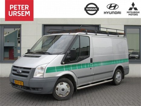 Ford Transit - 260S 2.2 TDCI SHD ex BTW 1e eigenaar Trekhaak 2000KG Trekgewicht - 1