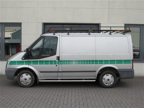 Ford Transit - 260S 2.2 TDCI SHD ex BTW 1e eigenaar Trekhaak 2000KG Trekgewicht - 1