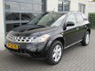 Nissan Murano - 3.5 V6 4WD Automaat 1e eigenaar BOSE-Audio Leder Navi Dealer onderhouden - 1 - Thumbnail