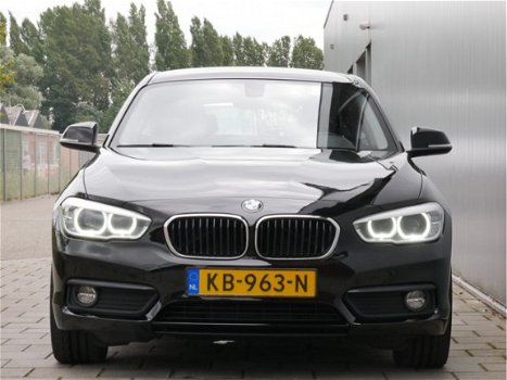 BMW 1-serie - 116d 116pk Centennial High Executive AUTOMAAT VAN: € 18.650, - VOOR: € 17.950, - 1