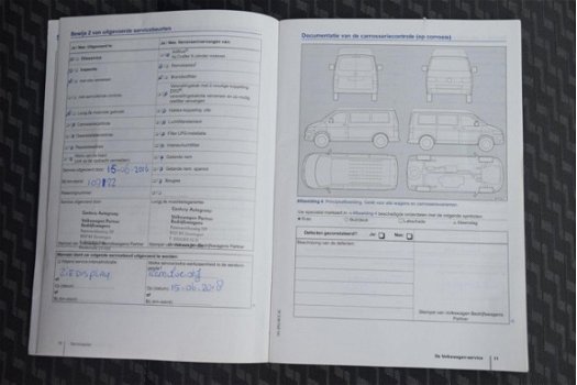 Volkswagen Crafter - 35 2.0 TDI 163pk L2H2 D.C. Airco/Sortimo Trekgewicht 3.500kg 10-2013 - 1
