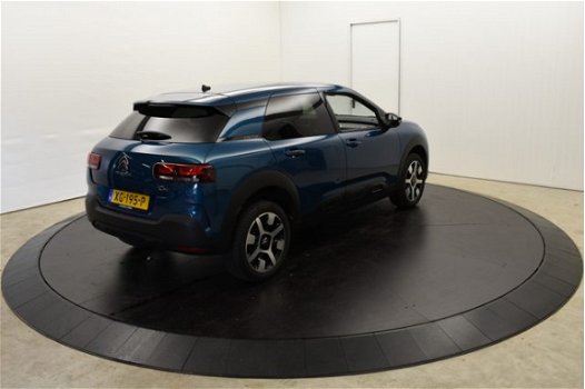 Citroën C4 Cactus - 1.2 PureTech Shine, PDC, navi, NL auto - 1