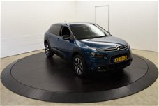 Citroën C4 Cactus - 1.2 PureTech Shine, PDC, navi, NL auto