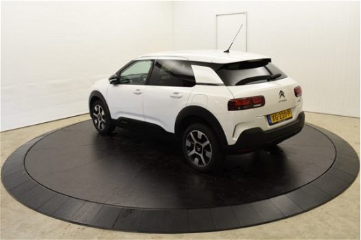 Citroën C4 Cactus - 1.2 PureTech Shine, camera, 17'' lm velgen, NL auto - 1