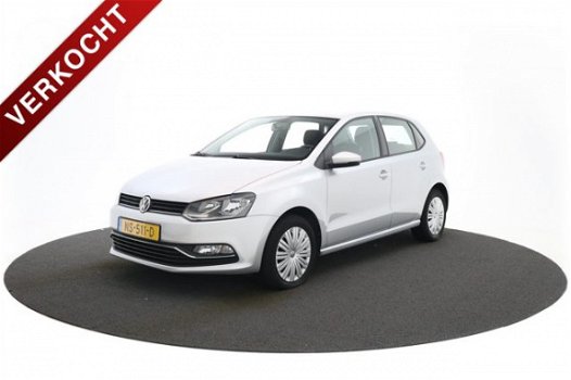 Volkswagen Polo - 1.2 TSI 90pk 5drs Comfortline Executive - 1