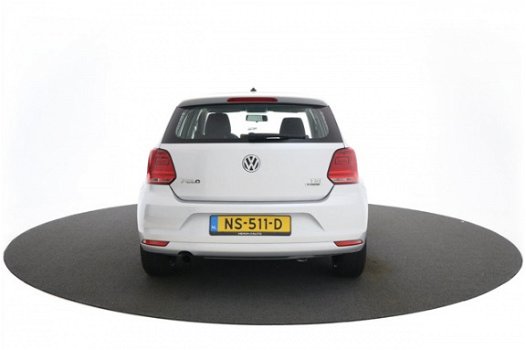 Volkswagen Polo - 1.2 TSI 90pk 5drs Comfortline Executive - 1