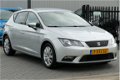 Seat Leon - 1.6 111PK TDI Limited Edition I ORG NL 12-2013 Navi, Airco, Cruise, 16