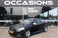 Volvo C30 - 2.0 R-EDITION 145PK RIJKLAAR INCL 6 MND BOVAG