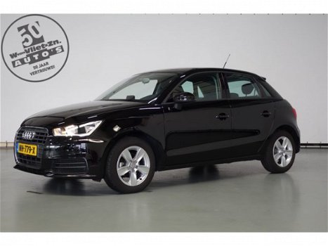 Audi A1 Sportback - 1.0 TFSI Pro Line 5 drs Navigatie Cruise / Airco / Trekhaak - 1