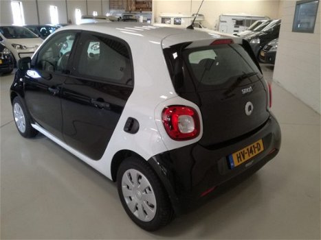 Smart Forfour - 1.0 PURE ECC / AUDIO / CR.C / CV OP AFSTAND - 1