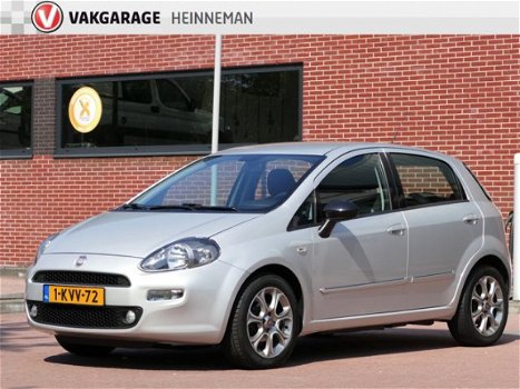 Fiat Punto Evo - 0.9 TwinAir Easy cuise-control, ECC - 1