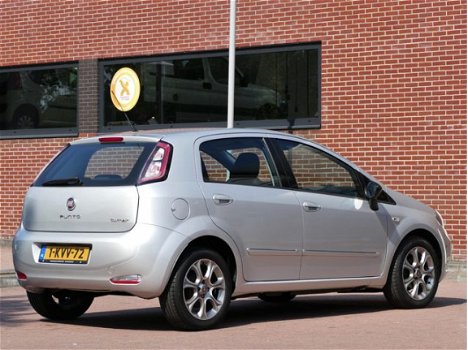 Fiat Punto Evo - 0.9 TwinAir Easy cuise-control, ECC - 1