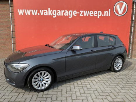 BMW 1-serie - 114i EDE 5-Deurs | Navi | Cruise | Lmv - 1