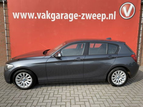 BMW 1-serie - 114i EDE 5-Deurs | Navi | Cruise | Lmv - 1