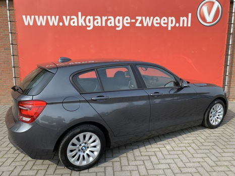 BMW 1-serie - 114i EDE 5-Deurs | Navi | Cruise | Lmv - 1