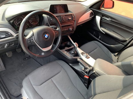 BMW 1-serie - 114i EDE 5-Deurs | Navi | Cruise | Lmv - 1