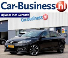 Renault Mégane Estate - Megane 1.5 DCI 110pk Bose + Navi + Leder + Lmv + Pdc