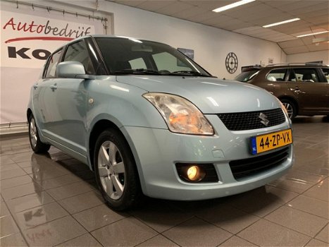 Suzuki Swift - 1.3 Shogun * 1e Eig / Airco / 52.738 km + NAP - 1