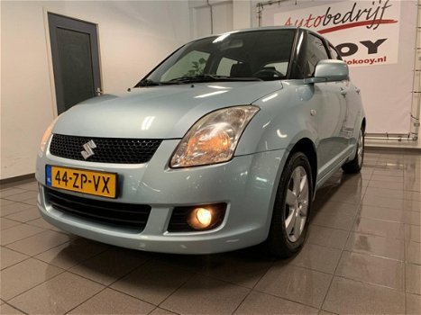 Suzuki Swift - 1.3 Shogun * 1e Eig / Airco / 52.738 km + NAP - 1