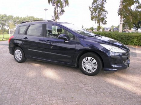 Peugeot 308 SW - 1.6 HDiF X-Line - 1