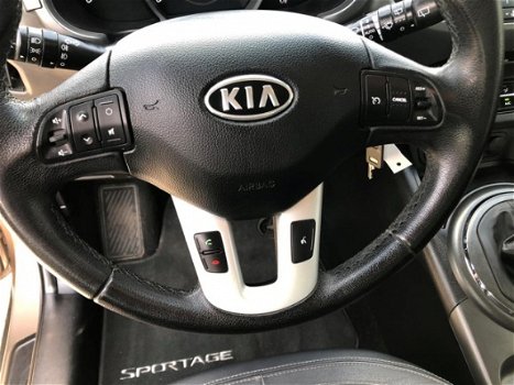 Kia Sportage - 2.0 X-ecutive Plus Pack - 1