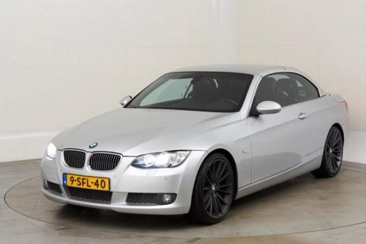 BMW 3-serie Cabrio - 325i High Executive , Automaat, Xenon, Leder, Sportstoelen, Parkeersensoren - 1