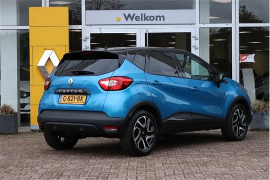 Renault Captur - TCe 120 EDC Dynamique NAVI /ECC / AUTOMAAT - 1