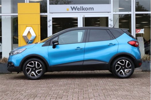 Renault Captur - TCe 120 EDC Dynamique NAVI /ECC / AUTOMAAT - 1