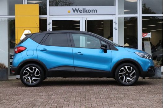 Renault Captur - TCe 120 EDC Dynamique NAVI /ECC / AUTOMAAT - 1