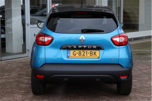 Renault Captur - TCe 120 EDC Dynamique NAVI /ECC / AUTOMAAT - 1