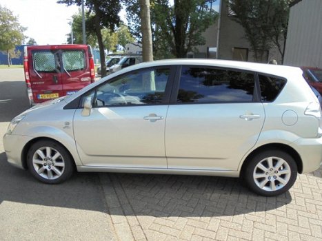 Toyota Verso - 2.2 D-4D Luna 7p. taxi klaar met meter - 1