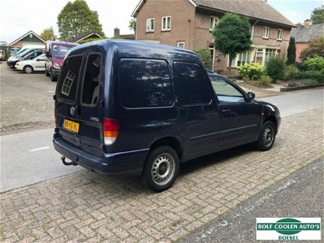 Volkswagen Caddy - CADDY TDI - 1