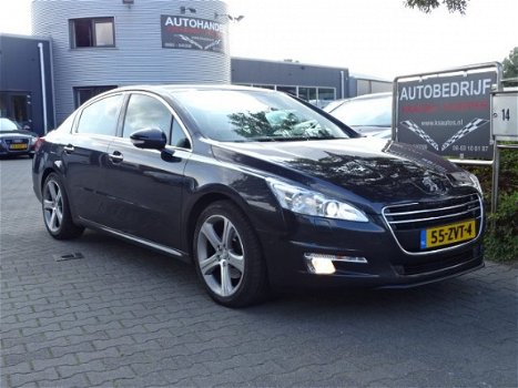 Peugeot 508 - 2.0 HDi Premium Hybrid4 Leer Navi - 1