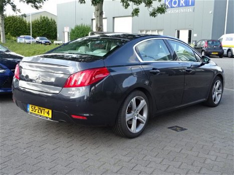 Peugeot 508 - 2.0 HDi Premium Hybrid4 Leer Navi - 1