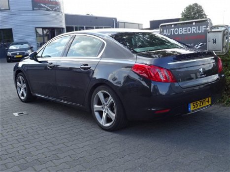 Peugeot 508 - 2.0 HDi Premium Hybrid4 Leer Navi - 1